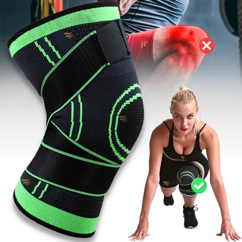 🔥KNEE PAD/RODILLERA PRO🤩