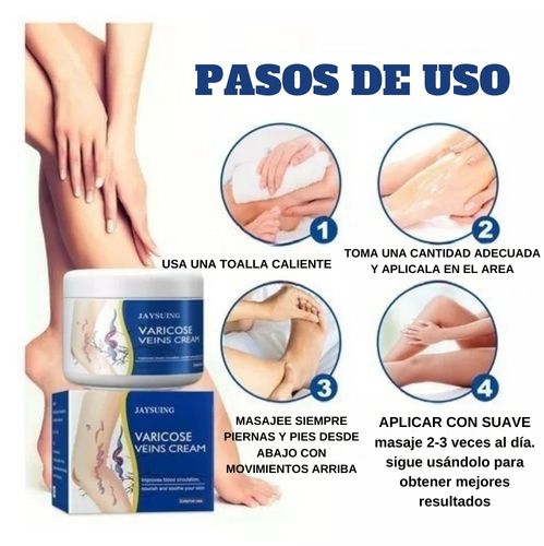 VARICOSE VEINS🐍TRATAMIENTO PARA VARICES 👩🏽‍🦱🧔🏻