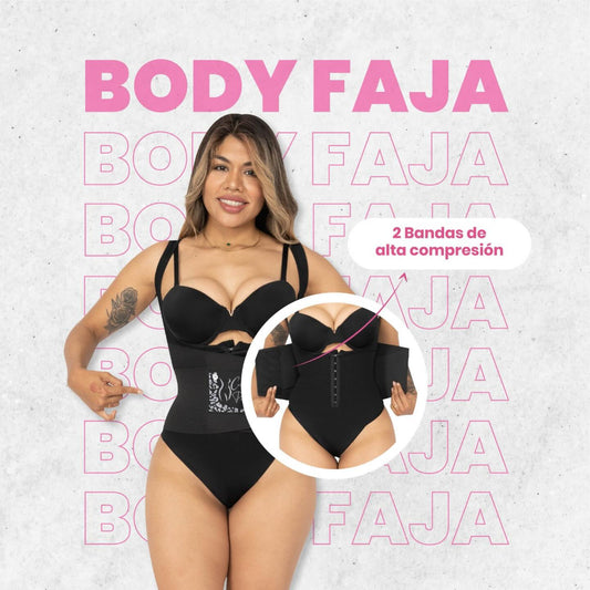 🔥CINTURITA DE AVISPA/BODY FAJA 🤩