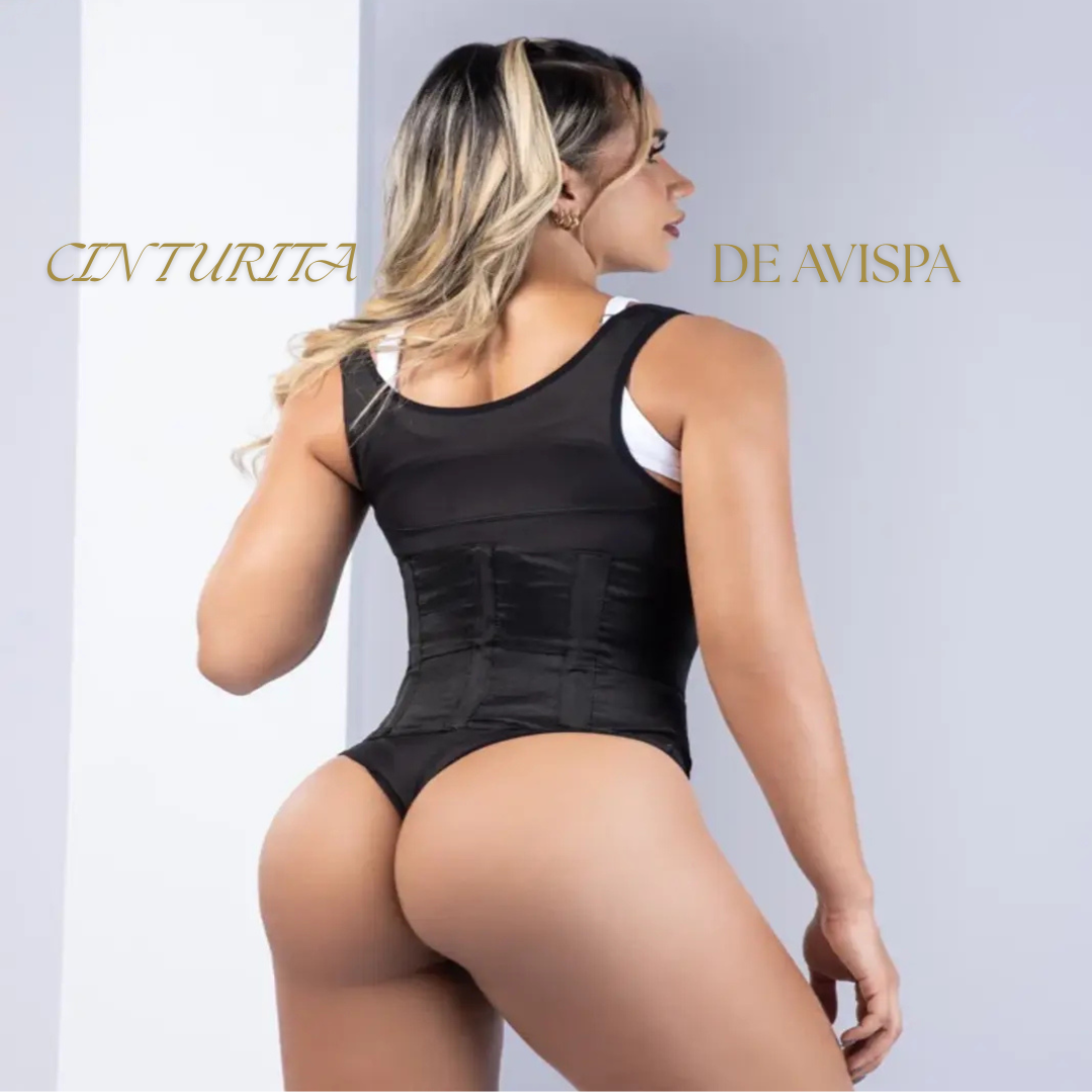 🔥CINTURITA DE AVISPA/BODY FAJA 🤩