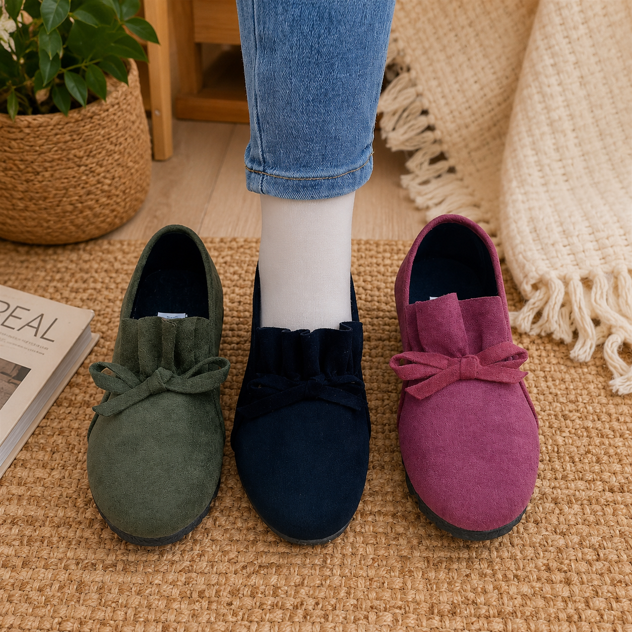 VITALIA CONFORT✨/ MOCASIN CONFORT