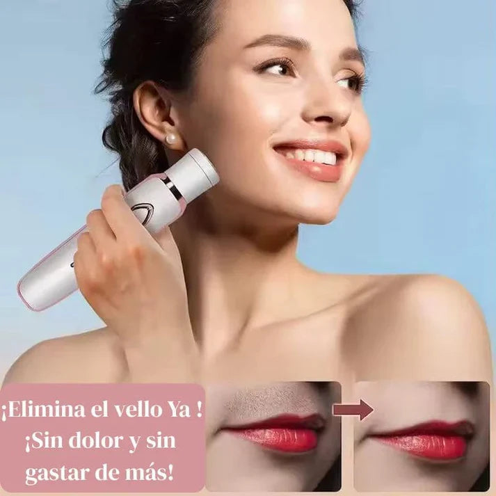 Depiladora 4 en 1 en Promo 🔥 Piel Suave en minutos
