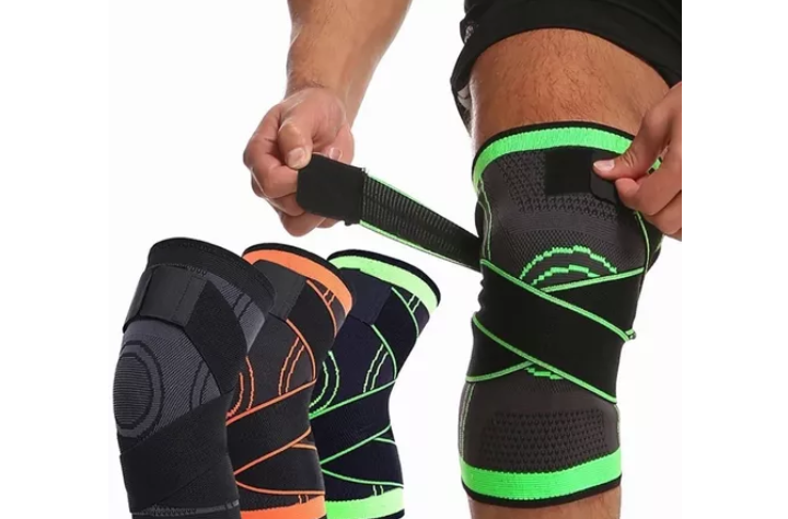 🔥Knee Pad / Rodillera con Nanotecnología🧬🧑🏽‍💻