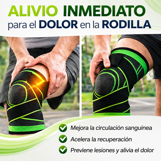 🔥KNEE PAD/RODILLERA PRO🤩