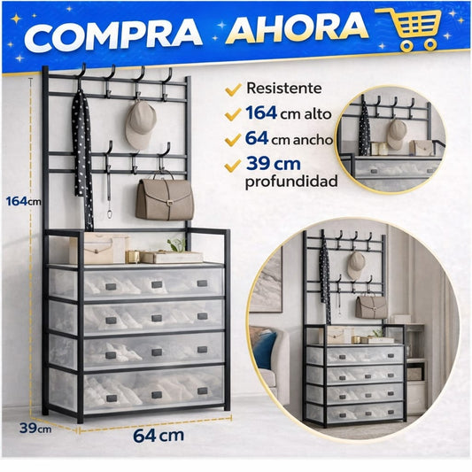 🍃ErgoPro-Organizador Multifuncional 5 en 1🔥